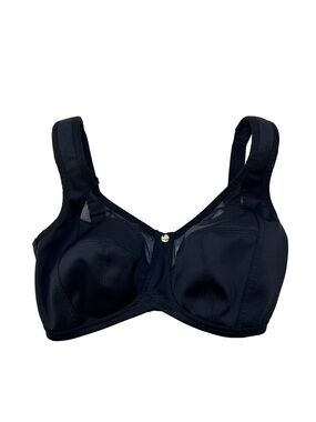 Understance Full-Coverage Wireless Black Bra, size 30G